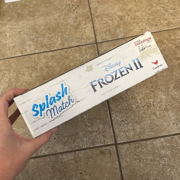Splash Match Disney Frozen II game - Picture 4 of 6